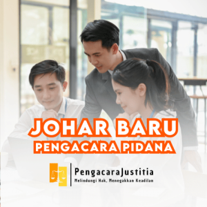 Pengacara Pidana di Johar Baru, Jakarta Pusat